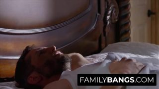 FamilyBangs.com ⭐ Sex Addict Stepsis Banged by Stepbro after She Fucks Any Men in Anytime, Gia Derza, Mike Mancini