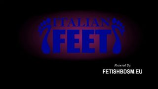 Full feet care for Mary Rider